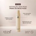 Keune Style Air Wax Spray Suave 200ml